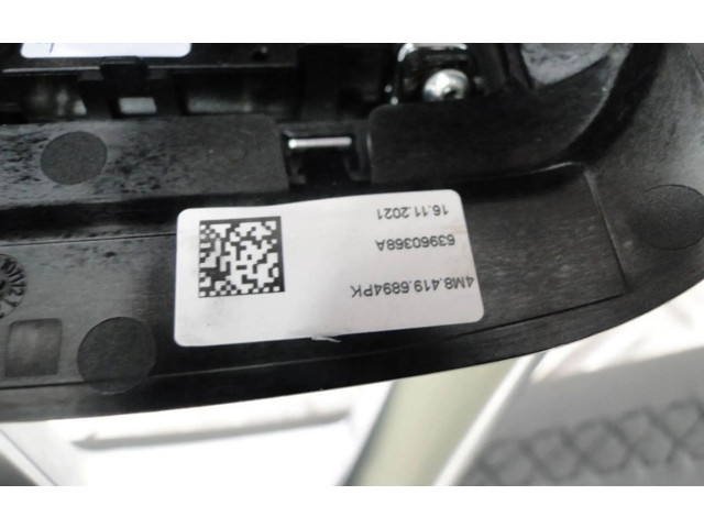 Volant Audi A4 S4 B9 8W 2023 8W0419091FG, 8W0419091FG  