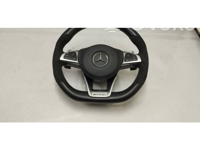 Volant Mercedes-Benz E AMG W213 2017 A2134604600  