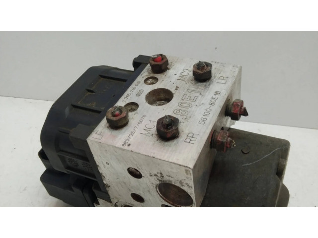 Jednotka ABS 5610080E10, 0265216610   Subaru Justy 2001