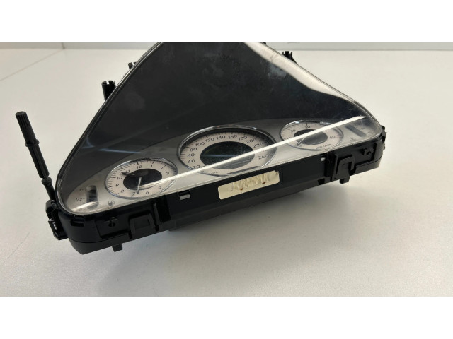 Панель приборов A2115400547, 110080284017   Mercedes-Benz E W211       