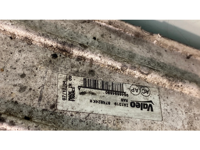 Интеркулер  9646694680, 874824   Citroen C4 I 1.6
