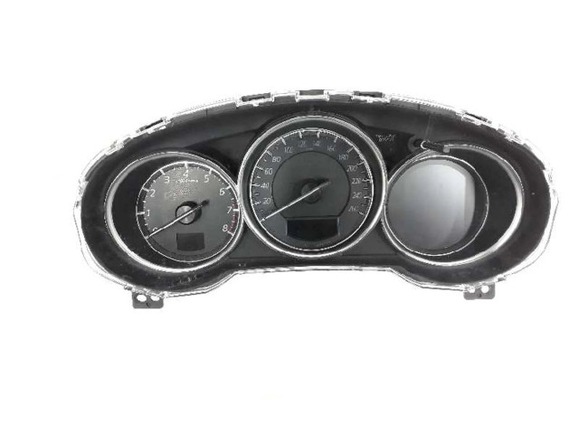 Přístrojová deska  Mazda CX-5 2011 KS5255471, KS5255471  