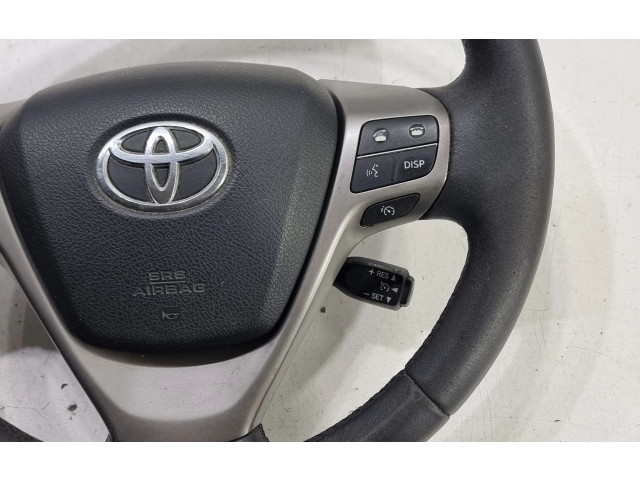 Volant Toyota Verso 2010   