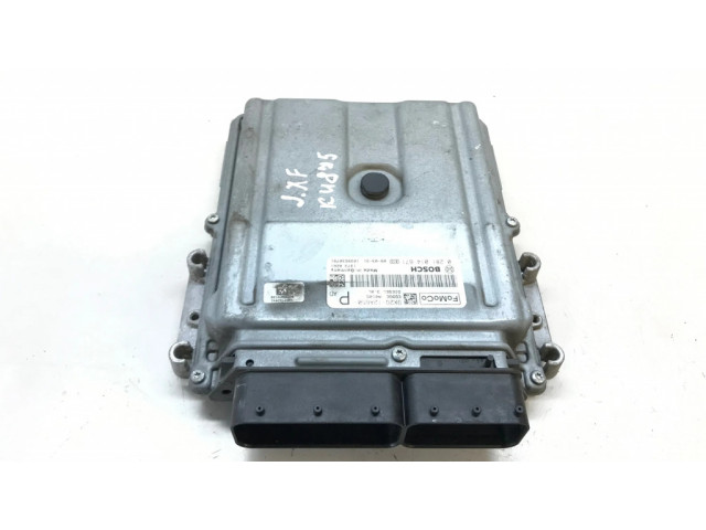 Řídící jednotka 9X2Q12A650PAD, 0281014671   Jaguar XF X250 2009