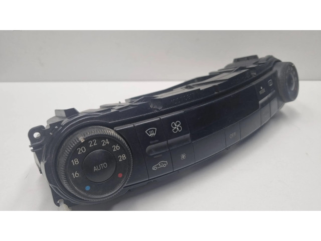 Блок управления климат-контролем A2118301490, 2118301490   Mercedes-Benz E W211