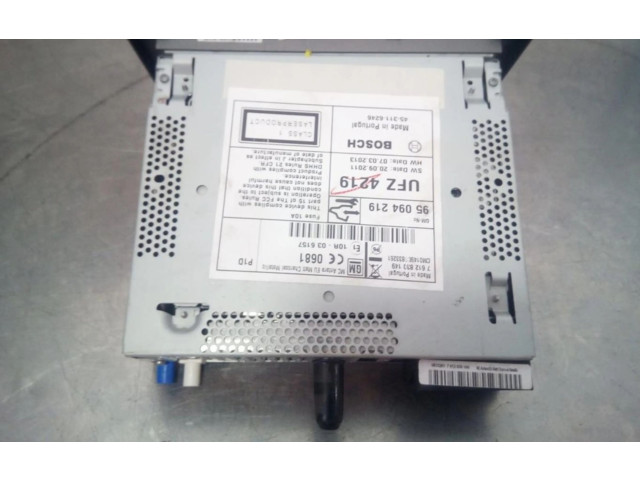 Блок управления навигации (GPS) 95094219, 95094219   Opel Antara