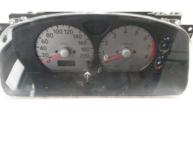 Přístrojová deska  Suzuki Ignis 2000 3410080GA0, 3410080GA0  