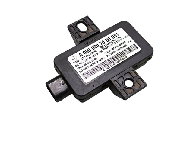 Zpětné zrcátko  Mercedes-Benz GL X166 2013  A0009007000Q01, A0009010200  