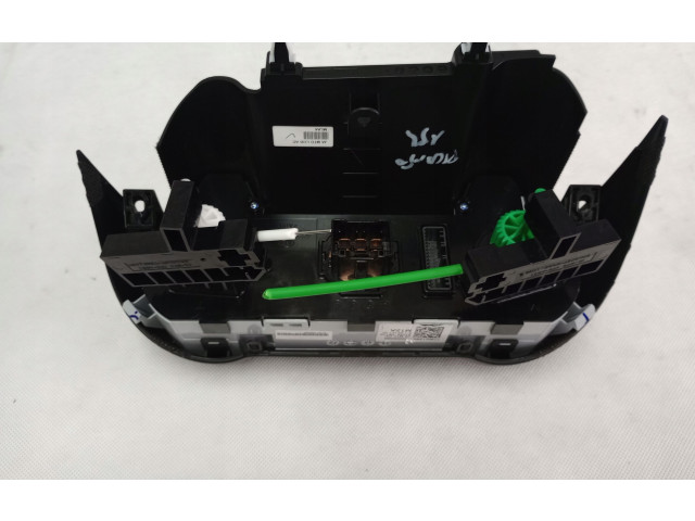 Блок управления климат-контролем 97250G6120, 97250G6120   KIA Picanto