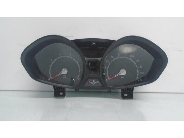 Přístrojová deska  Ford Fiesta 2008 1786848, CU6T10849AD  