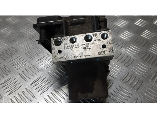 Jednotka ABS 0265235020, 0265950472   Land Rover Range Rover L322 2008