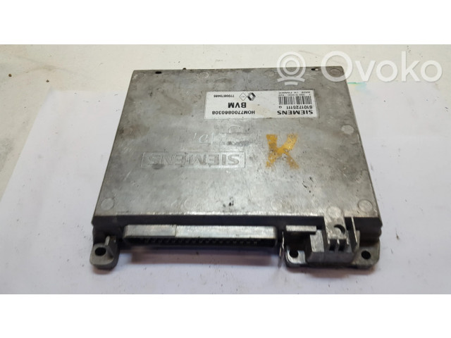Řídící jednotka S101725111Q, 7700860308   Citroen C5 2003