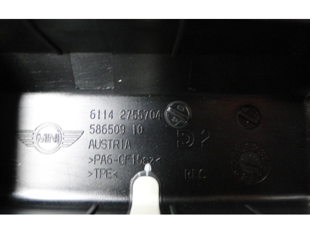   Pojistková skříňka 61142755704, 61142755704   Mini Cooper Countryman R60 2013
