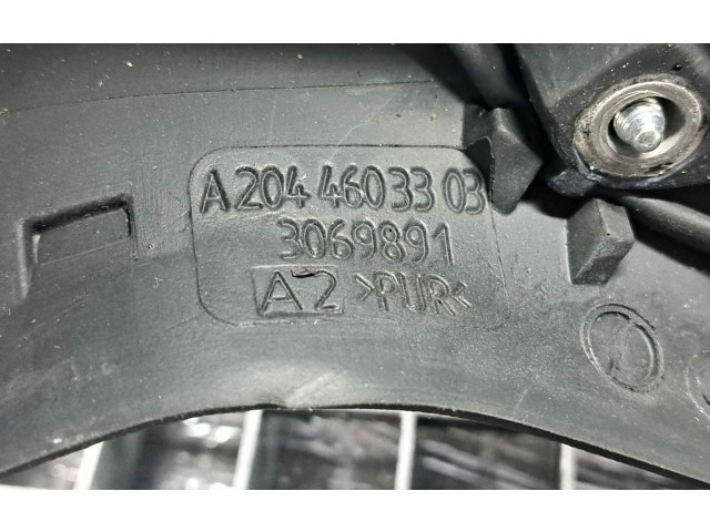 Volant Mercedes-Benz C W204 2010 A2044603303  