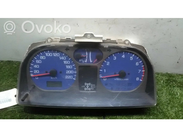 Přístrojová deska  Mitsubishi Montero 1999 MR381644, 2573102623  