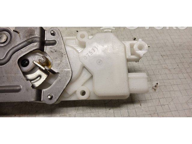 Замок багажника 07531    Mitsubishi Outlander 2007 - 2012 года