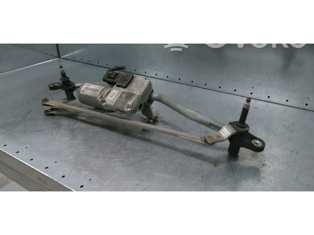Комплект механизма стеклоочистителей  8K1955119A, 8K1955023   Audi A4 S4 B8 8K 
