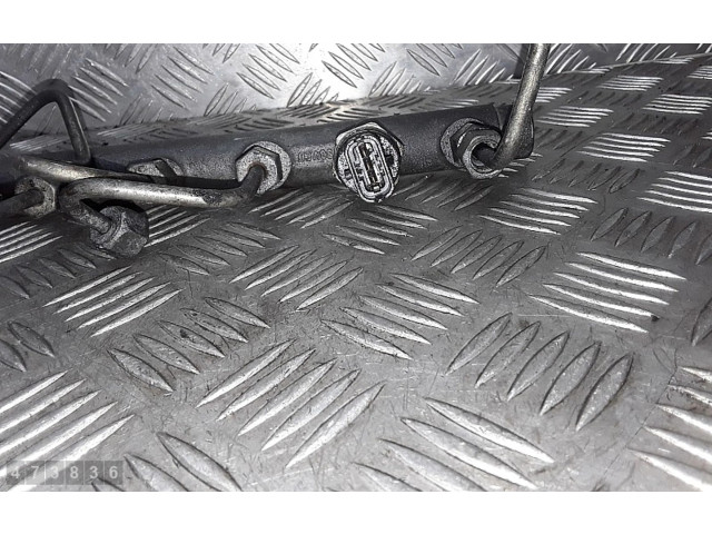 Vstřikovací lišta 0445214024   Volvo S40, V40     