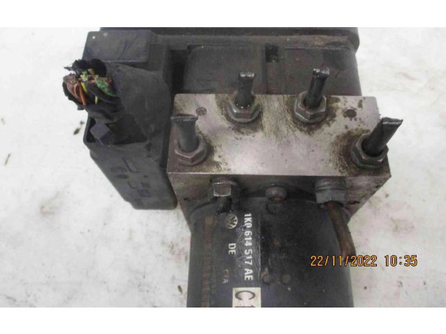 Jednotka ABS 1K0614517AE, 1K0614517AE   Audi A3 S3 A3 Sportback 8P 2004
