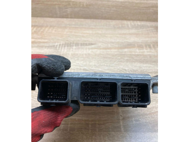 Řídící jednotka 9652590480, 0281011334   Peugeot 807 2000