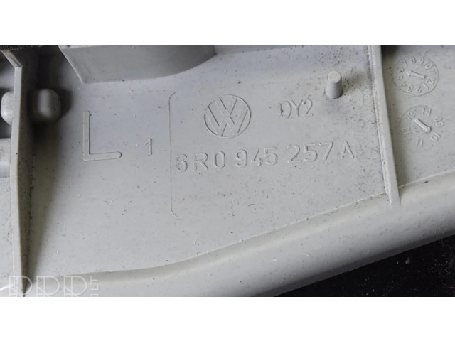 Задний фонарь левый 6R0945095G, 6R0945111    Volkswagen Cross Polo   2009-2018 года