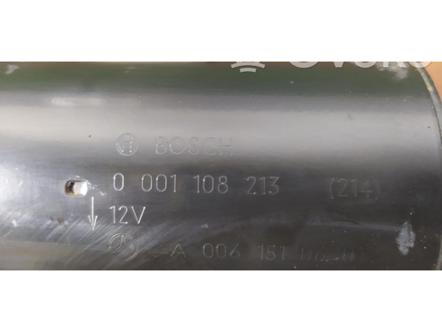 Vstřikovací lišta A0061510601   Mercedes-Benz ML W164     