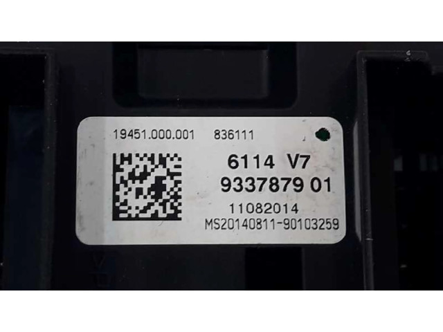 Блок предохранителей 61149337879, 61149224866   BMW M3    
