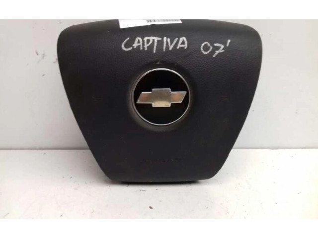 Надувная подушка для передней двери Chevrolet Meriva  2002 - 2012 года 968096497      