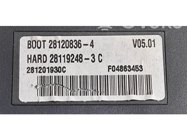 Блок комфорта 966405908001, BSI04EVK04   Peugeot 308   