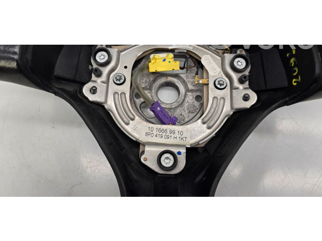 Volant Audi A3 S3 8P 2004 8P0419091H, 8E0880201AT  
