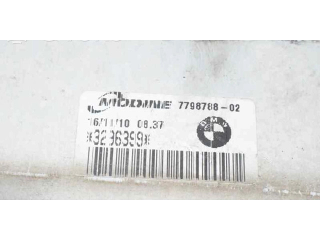 Интеркулер  17517798788, 7798788   BMW X1 E84 2.0