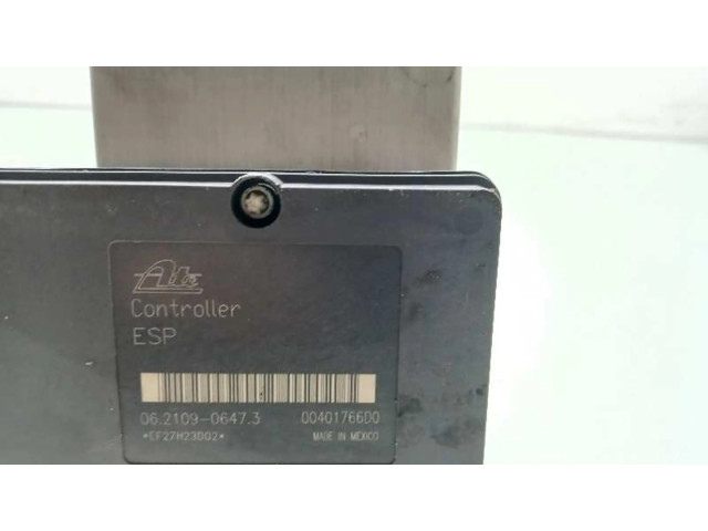Jednotka ABS 589203F6A0, 00401766D0   KIA Opirus 2007