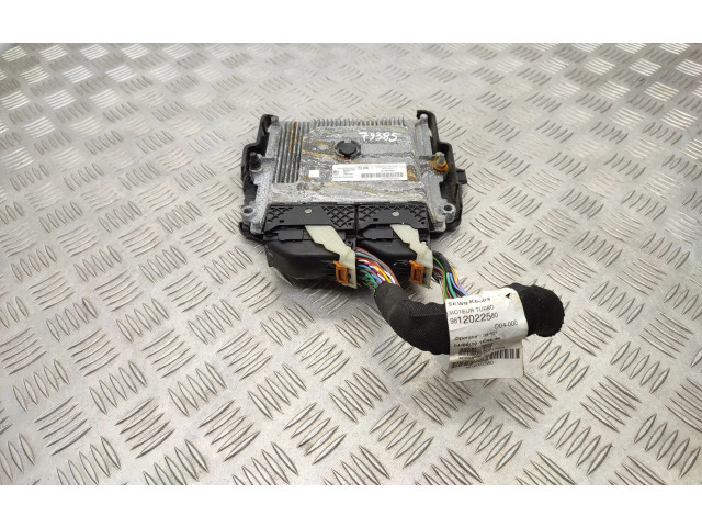 Řídící jednotka 9815023380, 9834609880   Peugeot 2008 I 2019