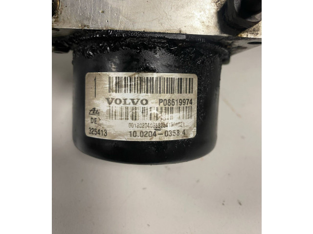 Блок АБС 8619968, 10092504023   Volvo  V70  2000 - 2004 года