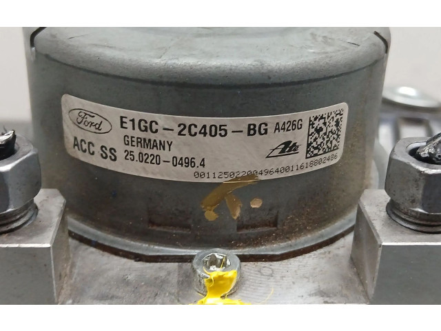 Jednotka ABS e1gc2c405bg, 25022004964   Ford S-MAX 2016