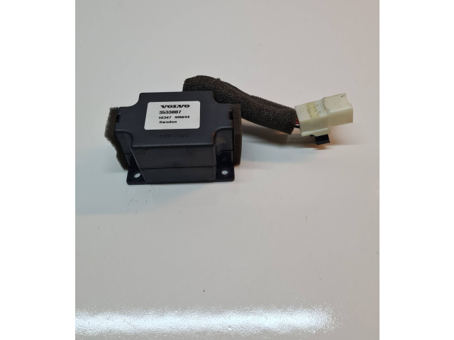 Zpětné zrcátko  Volvo C70 2000  3533807, 1034797W44  