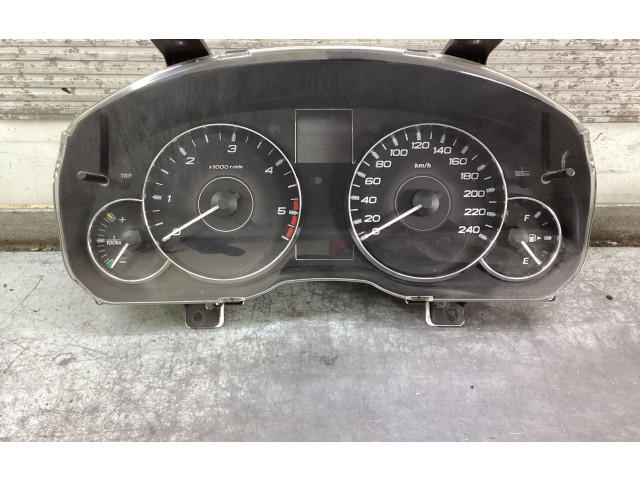 Přístrojová deska  Subaru Legacy 2011 FS0336, 85003AJ500  