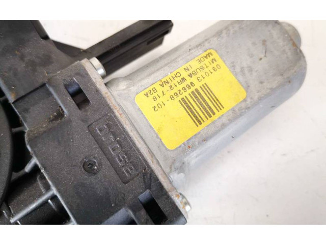 Передний двигатель механизма для подъема окон     966268102, 966268-102    Volvo XC60 