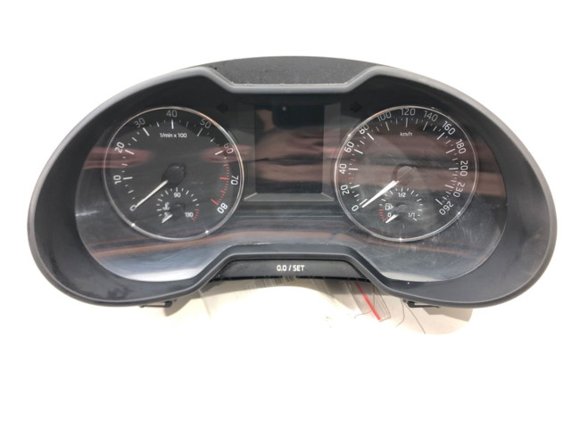 Přístrojová deska  Skoda Octavia Mk3 (5E) 2012 5E0920860B  