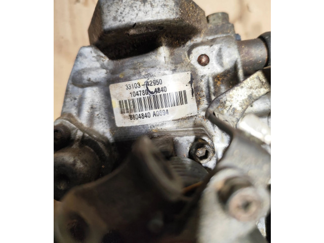 Vstřikovací čerpadlo 3310342950, 1047804840   Hyundai Sonata     