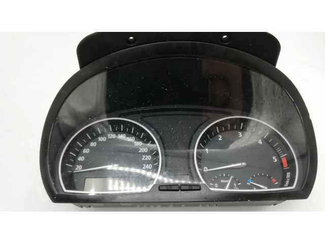 Панель приборов 102463122, 1024631   BMW X3 E83       