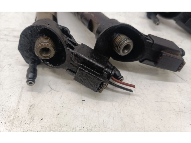 Комплект форсунок S6MBD2R, FVKNMNI    Mercedes-Benz ML W164   