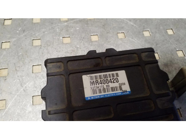 Блок управления АБС MR400420, X2T34172   Mitsubishi Pajero