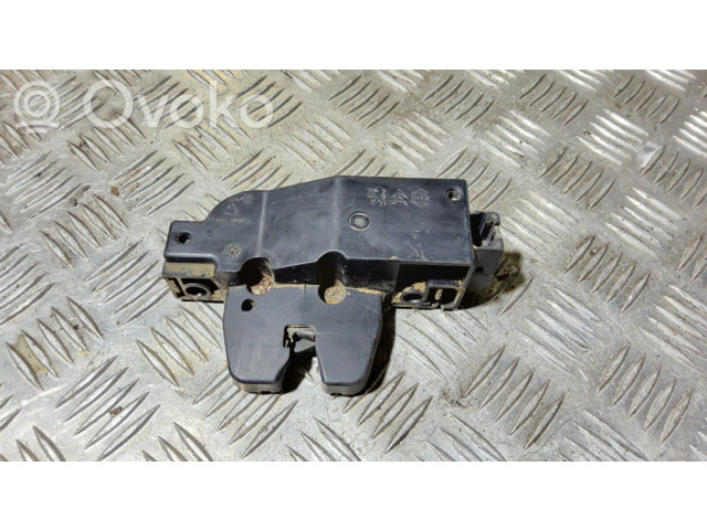 Zámek zadních dveří 9646091580   Citroen C5 2004