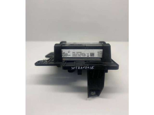 Блок управления 84857634, 555343750   Chevrolet Traverse II