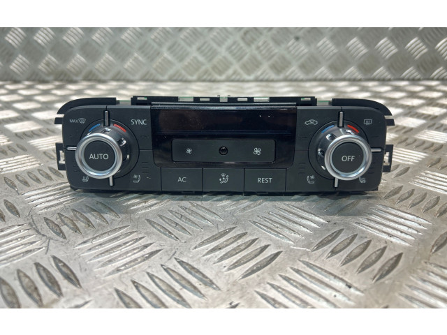 Блок управления климат-контролем 7P6907040BD, 5HB01043398   Volkswagen Touareg II
