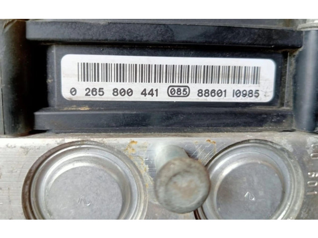 Jednotka ABS 0265281579   Peugeot 107 2008