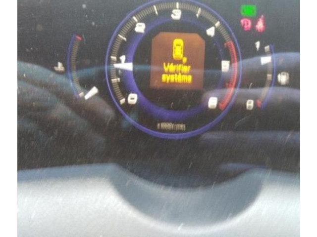 Блок управления климат-контролем 79600SMJG43ZB   Honda Civic