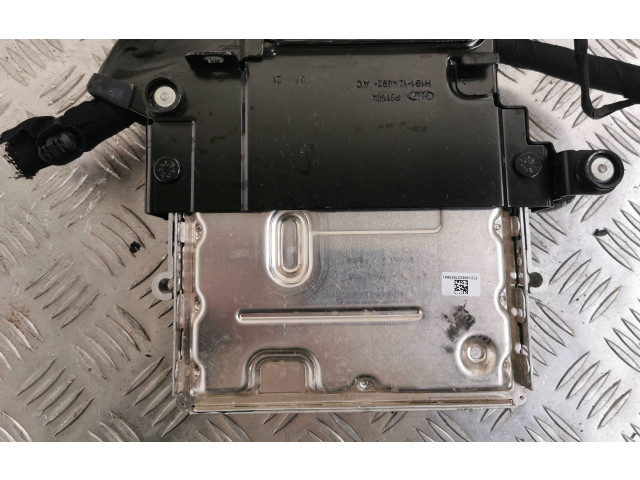 Блок управления двигателя L1T112A650VA, 0261S1025W   Ford Puma