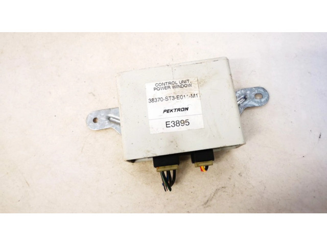 Блок управления 38370st3e011m1, 38370-st3-e011-m1   Honda Civic